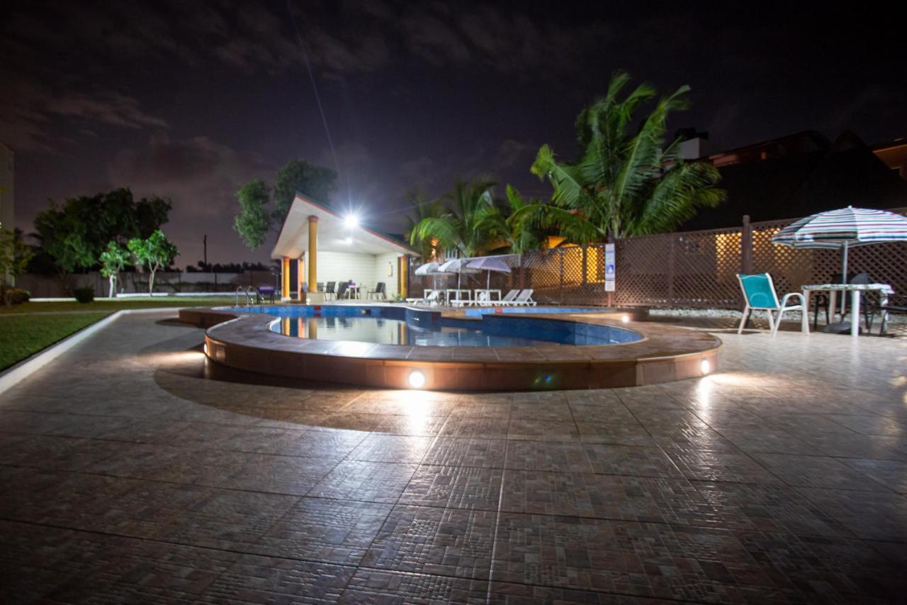 La Tua Villas Prampram Bagian luar foto