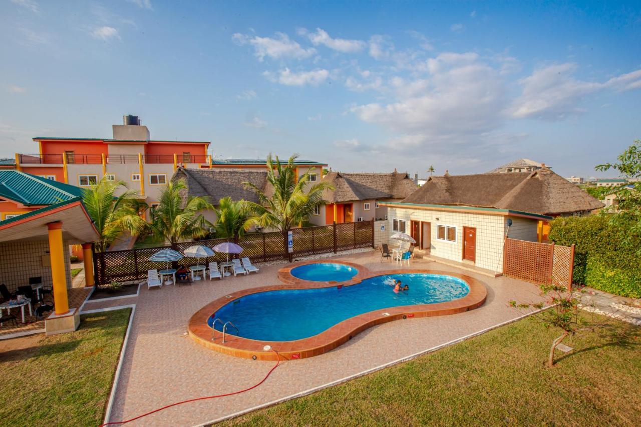 La Tua Villas Prampram Bagian luar foto