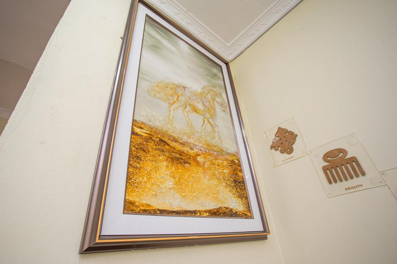 La Tua Villas Prampram Bagian luar foto