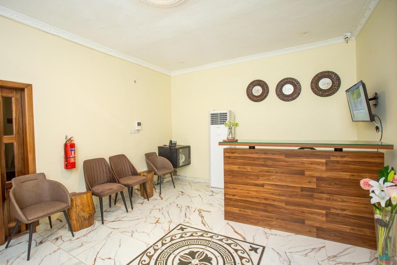 La Tua Villas Prampram Bagian luar foto