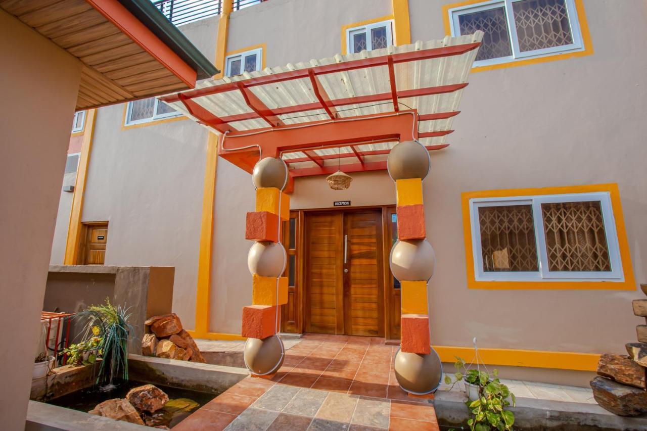 La Tua Villas Prampram Bagian luar foto