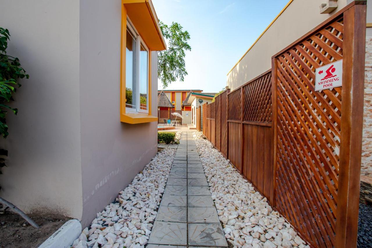La Tua Villas Prampram Bagian luar foto