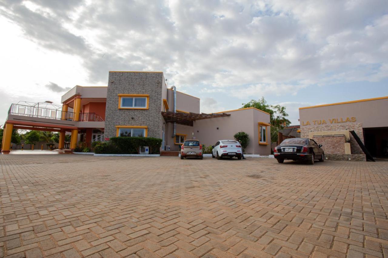 La Tua Villas Prampram Bagian luar foto