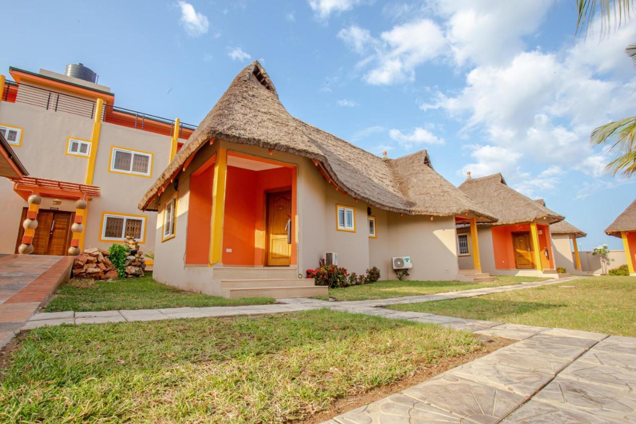La Tua Villas Prampram Bagian luar foto