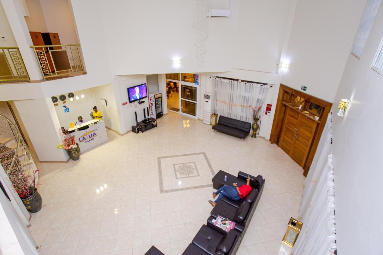 La Tua Villas Prampram Bagian luar foto