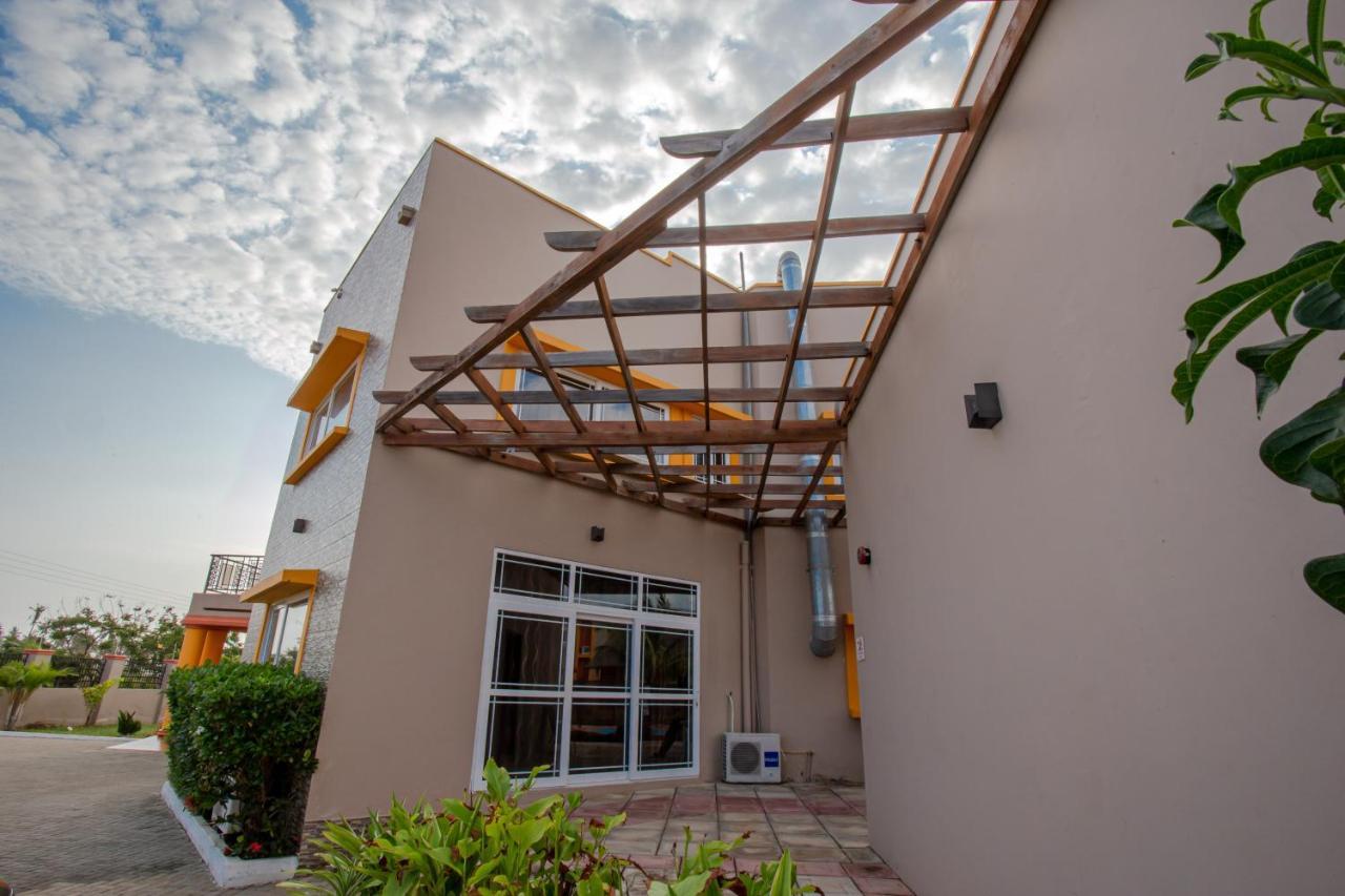 La Tua Villas Prampram Bagian luar foto
