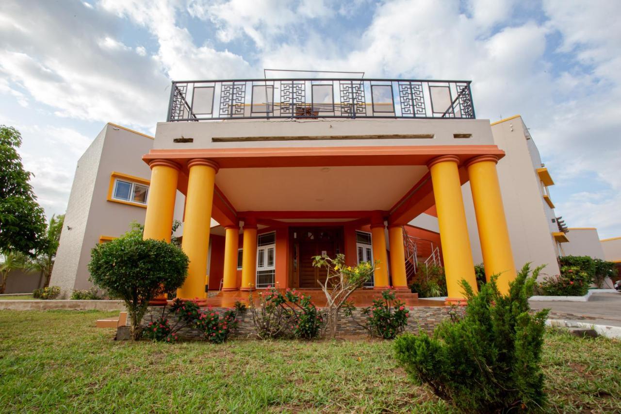 La Tua Villas Prampram Bagian luar foto