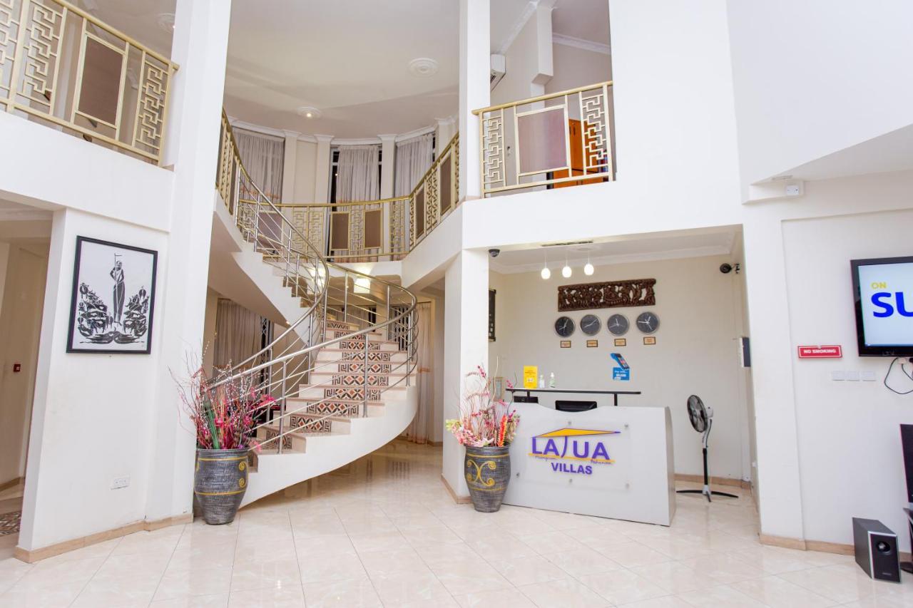 La Tua Villas Prampram Bagian luar foto
