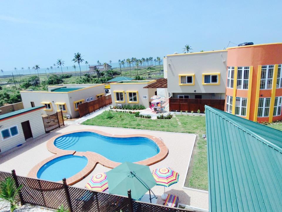 La Tua Villas Prampram Bagian luar foto