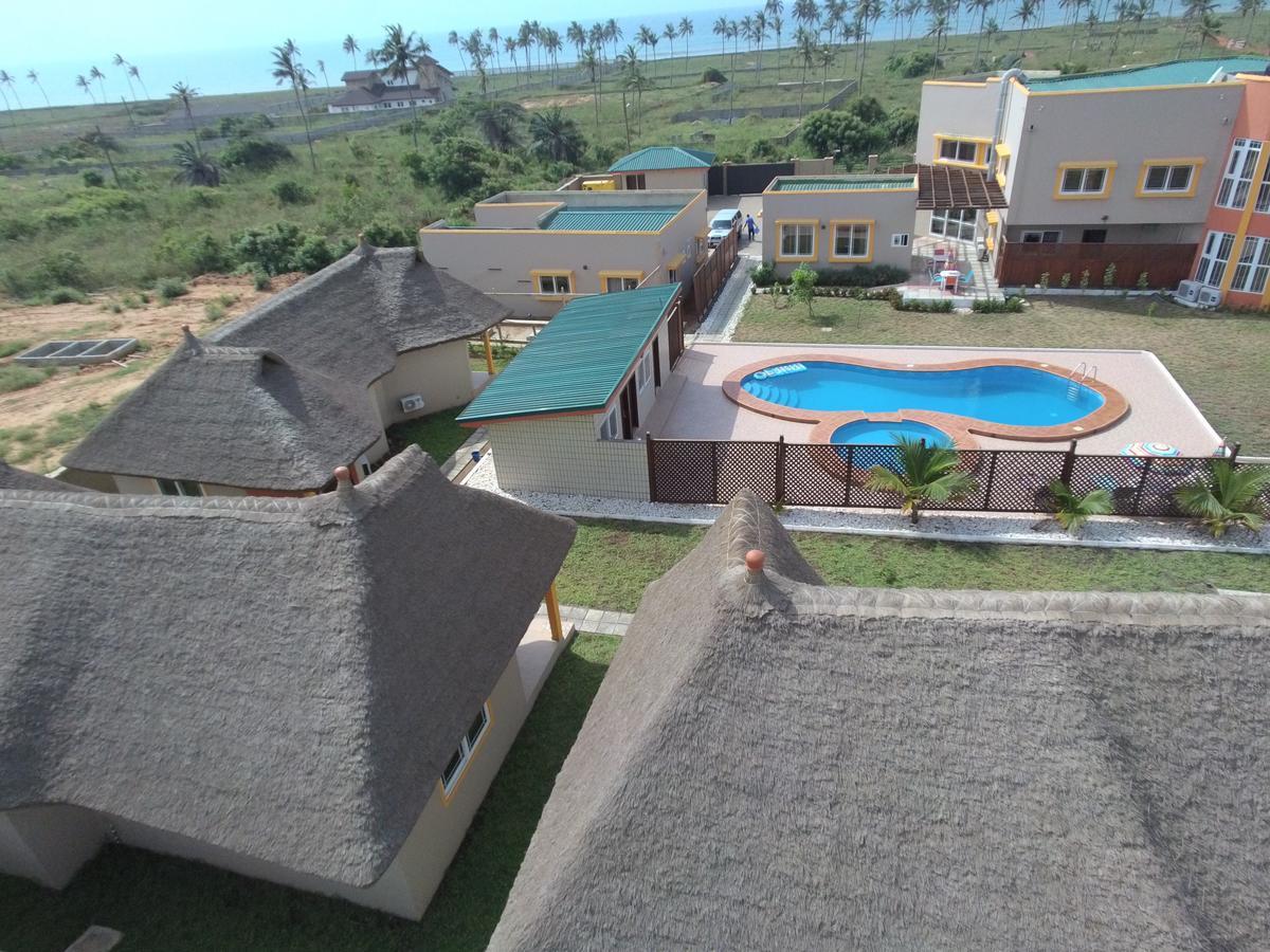La Tua Villas Prampram Bagian luar foto
