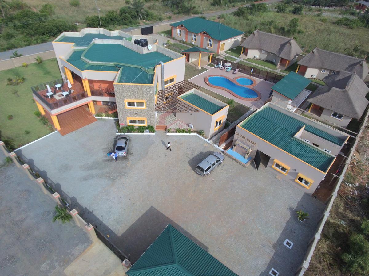 La Tua Villas Prampram Bagian luar foto