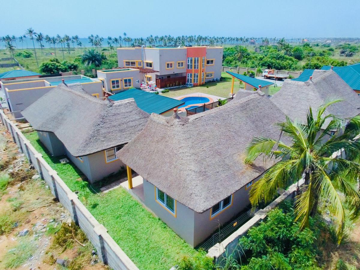 La Tua Villas Prampram Bagian luar foto