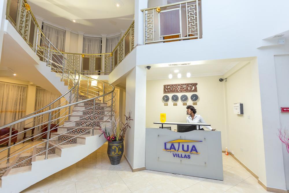 La Tua Villas Prampram Bagian luar foto