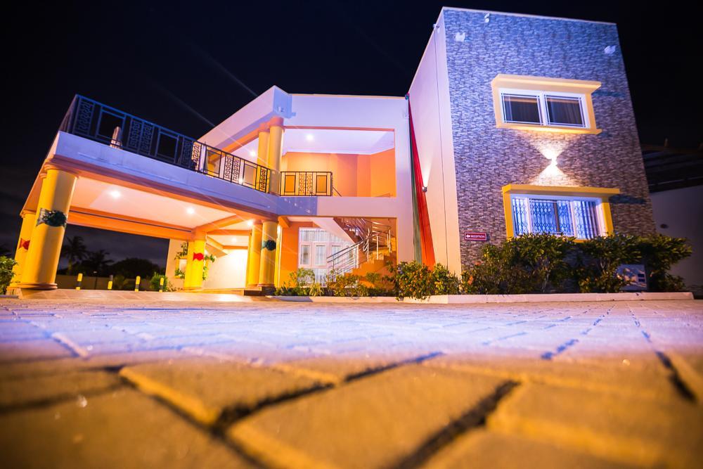 La Tua Villas Prampram Bagian luar foto